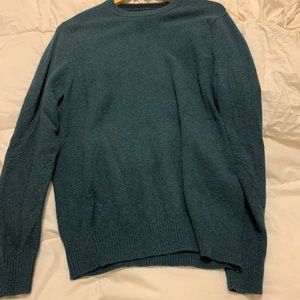 Blue Sweater - Croft & Barrow